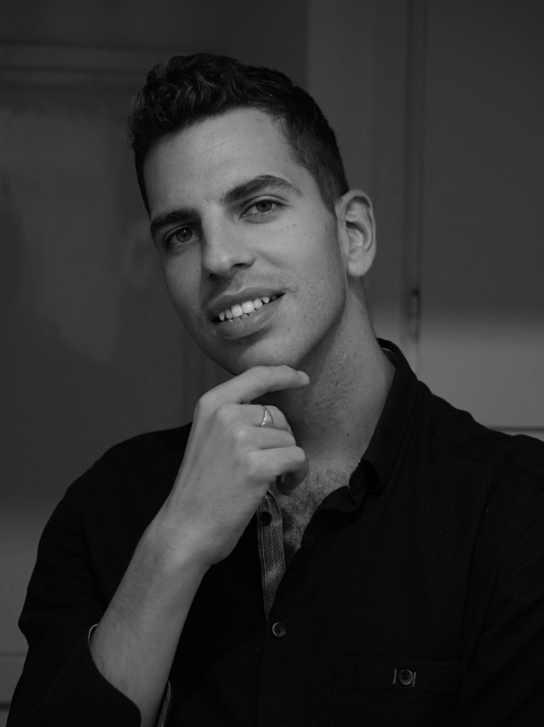Dávid - fotográfus