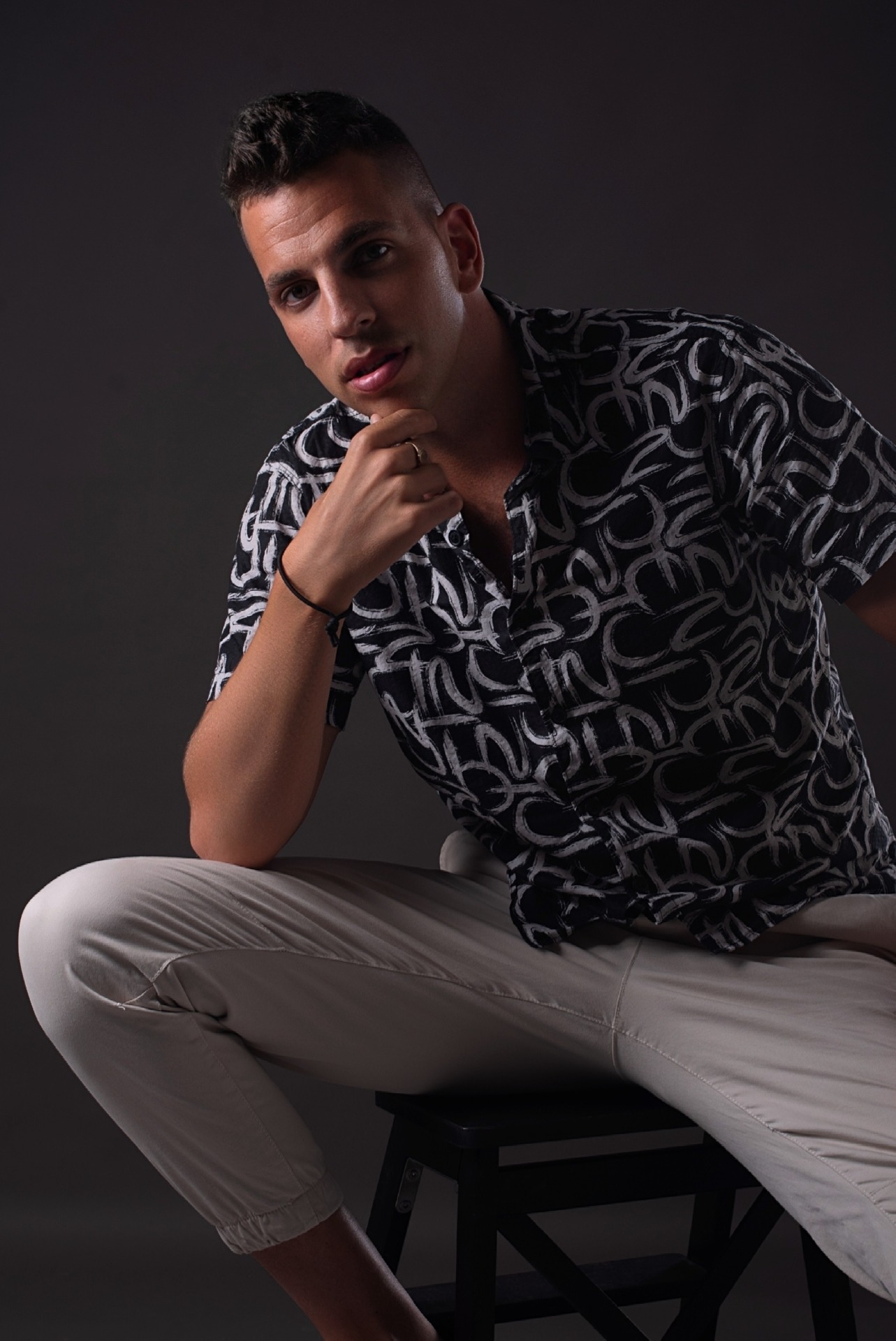 Dávid - fotográfus